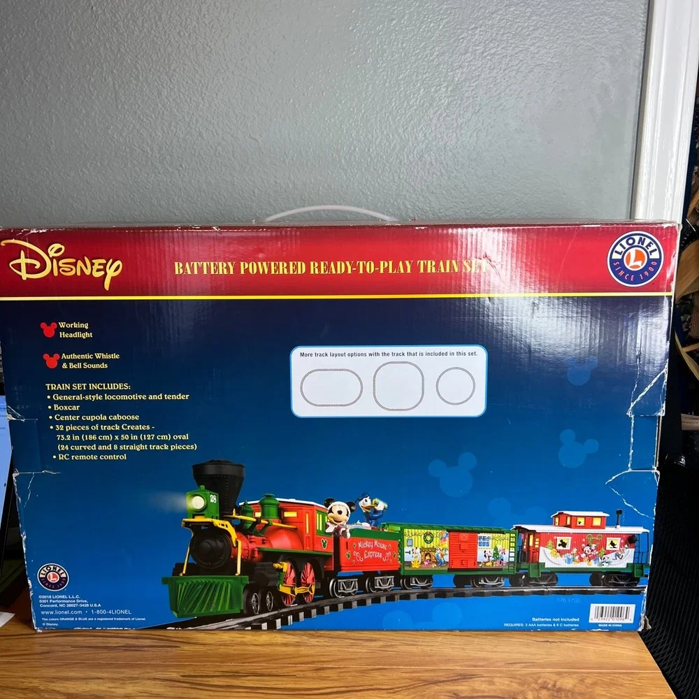 Lionel pre owned